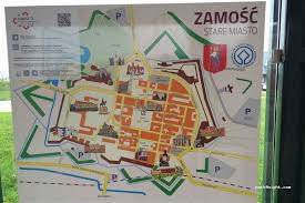 This place is situated in zamosc i, lubeiskie, poland, its geographical coordinates are 50° 36' 0 north, 23° 7' 0 east and its original name (with diacritics) is blizów. Parkplatz Tag Und Nacht Zamosc 8 Partyzantow Zamosc Poland