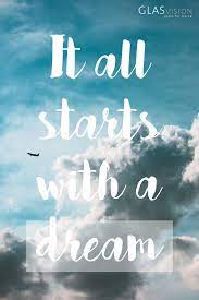 It All Starts With A Dream Die Absolut Schonsten Spruche Und Zitate Uber Das Reisen Leben Reisezitate Spruche Zitate Zitate Reisen Schone Spruche Zitate