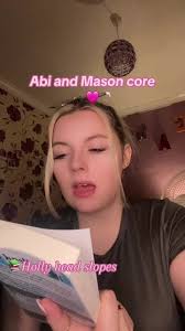 Mason Cox Abbie Holmes
