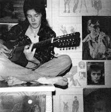 David Sylvian 14 Years Old Bowie On The Wall David Bowie R I P David Bowie David Bowie Poster David