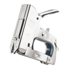 Maybe you would like to learn more about one of these? Professional Stapler Rapid R36 Rg6 Coaxial Cable And Cat6 Network