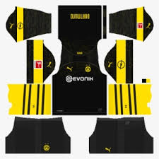 Import the latest dream league soccer kits 2021 & logos, with urls. Borussia Dortmund Dream League Kit 2019 Online Shopping