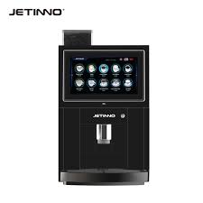 3) clean me light is. Fully Automatic Espresso Cappuccino Machine Maker Jetinno Jltt Es4c P Manufacturers China Customized Products Wholesale Jetinno