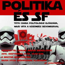 Részek) a diktatúrák kialakulásának bemutatása politikatudományi tankönyvbe illő. Hogyan Kell Politizalni A Fantasztikumban Konyvkultura Magazin