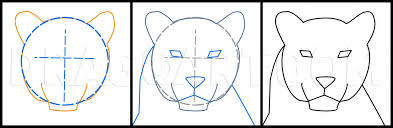 And that is really long yeah, but he was really hard to draw ok xd. How To Draw A Black Panther Realistic Panther Step By Step Drawing Guide By Finalprodigy Dragoart Com