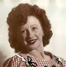 Bernadette Agnes “Bernie” Seubert Tipton (1922-2020)