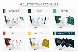 Once you choose a background that you feel will be a good fit for your presentation, click on it and visit the background template page. 10 Template Powerpoint Gratis Keren Ppt Download Yasir252
