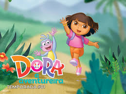 Eu te amei, mais do que pude demonstrar. Prime Video Dora A Aventureira Temporada 1