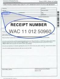 Oct 15, 2020 · the receipt number is a combination of the uscis service center processing your application, the fiscal year and workday when uscis opened your case, and your unique case number. Uscis Receipt Number Explained In Simple Terms Citizenpath
