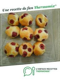 Muffins Aux Framboises Recette Muffin Framboise Recettes De Cuisine Recette Ww Thermomix
