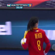 Cristina georgiana neagu is a romanian handballer who plays as a left back for žrk budućnost cristina neagu facts. Ehf Euro Rou Goal By Cristina Georgiana Neagu Facebook