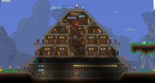 I've always admired the creativity of most terraria players, so this is a sideblog dedicated to reblogging and admiring the amazing creations in said game. Terraria 1 3 Normal Mode Base Imgur
