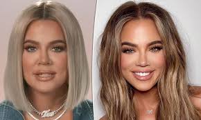 Arash moradzadeh, a plastic surgeon based in beverly hills. Cosmetic Specialist Reveals Why Khloe Kardashian Looks Different In Unrecognisable Selfies Daily Mail Online