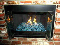 Shop for indoor fireplaces in fireplaces. Fireplace Glass Faqs Northline Express
