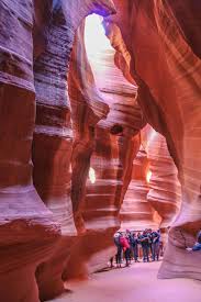 Book upper antelope canyon tickets, lower antelope canyon tours and tickets of both beautiful antelope canyons in page, arizona. Antelope Canyon Und Mehr Reisetipps Travellizy