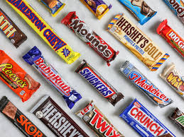 This fantastic bar team makes you want to keep going back. The Most Influential American Candy Bars Of All Time Food Wine