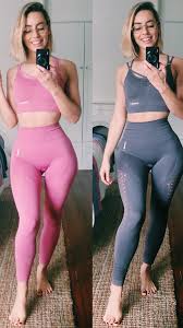 As you're well aware i'm very in love with the gym and athletic wear. Pin On Gymshark Women