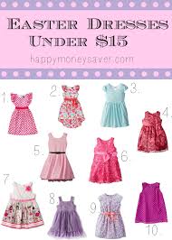 10 Beautiful Little Girls Easter Dresses Under 15 Little Girls Easter Dresses Girls Easter Dresses Kids Dress