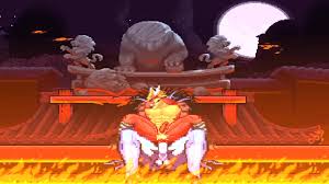 MUGEN - WIP Blackheart Destroys Delgas bootyhole