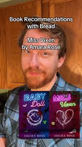 If you haven’t read any of the incredible books by @amara.rose.author then  you are missing out. Baby Doll is a Harley Quinn and Joker retelling that  is full of dark and twisted fun. Miss Vixen is book ...