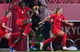 Christine margaret sinclair oc is a canadian professional soccer player and captain of both the portland thorns fc in the national women's s. P1fi Zgvqszwfm