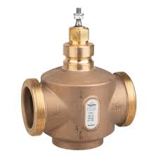 2 VOIES BRONZE PN 16 DN 5