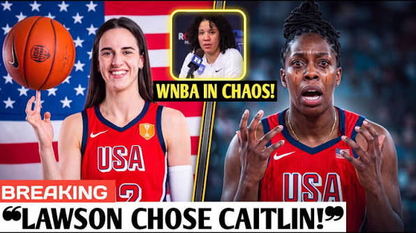 BREAKING: WNBA ERUPTS AS KARA LAWSON MAKES SHOCKING CAITLIN CLARK DECISION  — CHELSEA GRAY BENCHED!