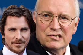 Watching after the passing of Cheney. Reminds us all that Dick was hard