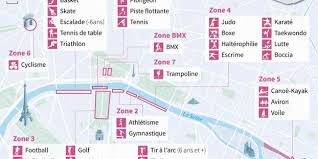 Et il est d'autant plus difficile d'essayer de prévoir les médaillés que la compétition sera une combinaison de trois disciplines : Jo 2024 Paris Se Met En Seine Pour Les Journees Olympiques