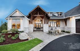 The Aurora 2019 Clark County Parade Of Homes Modern Farmhouse Exterior Farmhouse Exterior Portland By Cascade West Development