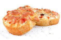 Pizzabrotchen Pizzabrotchen Rezept Rezepte Pizzabrotchen