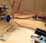 2 axis mirror galvanometer - YouTube
