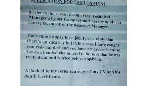 Chef cover letter example can be used for your job applications. 7 Funniest Cover Letters