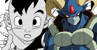 Dragonball super actually takes places between the end of the majin buu saga. Dragon Ball Super Explains Why Uub Was Needed To Defeat Moro