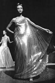 The anecdote seemingly stems from studio 54 associate baird jones, who told the last party. Vintage Halston Halston Dress Halston Vintage Seventies Fashion