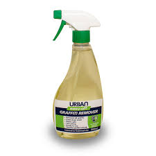 Many of the paint removers available in the market have strong chemicals. Easy Off Graffiti Remover Sprays Graffiti Removal And Cleaning Solutions