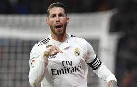 Sergio Ramos Mungkin Akan Absen Di Tiga Pertandingan Untuk Real Madrid Bolalob Com