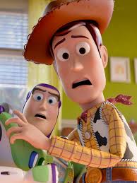Woody and Buzz Lightyear first look Toy Story 5