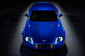 Image result for Concours Blue 2012 Aston Martin