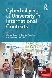 Les tomes 1, 2 et maintenant 3 sont disponibles en librairie. Cyberbullying At University In International Contexts 1st Edition