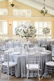 Wedding 1586 Mullavey Addorio Wed Silver Wedding Decorations White Silver Wedding Silver Wedding Reception