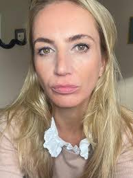 On trial: Clinique's Pink Honey lipstick