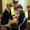 Pertabalan agong ke 16 semua raja raja melayu hadir kecuali johor kelantan perlis n sembilan. 1