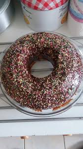 Gateau Yaourt Vanille Nappage Nutella Food Desserts Bagel