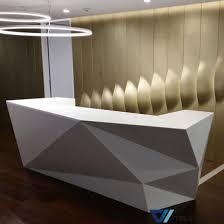 Check spelling or type a new query. Chine Usine De Style Fait Sur Mesure Fancy Design Courbe Voyant Corian Bureau Table De Reception Acheter Table De Reception Sur Fr Made In China Com