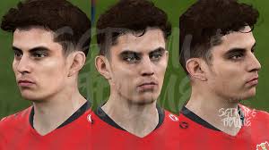 Fifa 21 ratings and stats. Sgt Kim Fifaline On Twitter Fifa 20 Kai Havertz By Fifaline315 Free Face You Can Download Him On Our Discord Channel Https T Co Ieorxykmiw Https T Co Djx9eed6vg