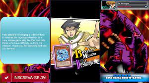 Aparece en el juego como recompensa después de que el jugador obtenga 50 . Unlocking Bastion And Its Unlock Missions Yu Gi Oh Duel Links Youtube
