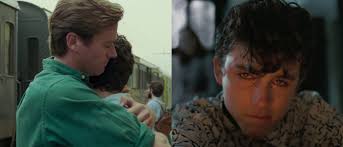 Montages: International Edition » I remember everything: The many closures  of Luca Guadagnino's Call Me by Your Name