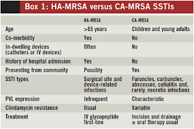 Other common conventional staph and mrsa treatments include topical ointments, disinfecting baths and lancing and draining of boils. Skin And Soft Tissue Infection Focus On Meticilllin Resistant S Aureus The Pharmaceutical Journal