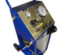 High Pressure Test Systems - Liquid Pump Systems -